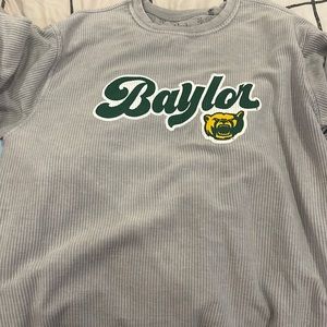 baylor crewneck